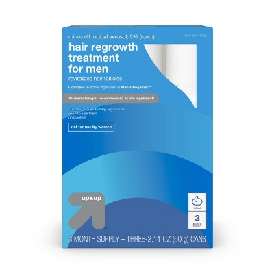 Hair Regrowth Treatment for Men - 2.11oz - up & up™