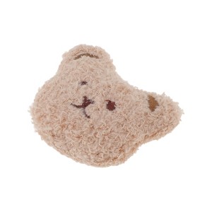 Unique Bargains Decorative Magnets Magnetic Fridge Irregular Shape Bears Head 1Pc - 1 of 3