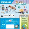 Playmobil Horses of Waterfall Pony Carriage 71496 Playset 33pc - 4 of 4