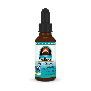 Wellness Oil of Oregano by Source Naturals, Inc.  -  0.4 fl oz Oil - 1 of 3