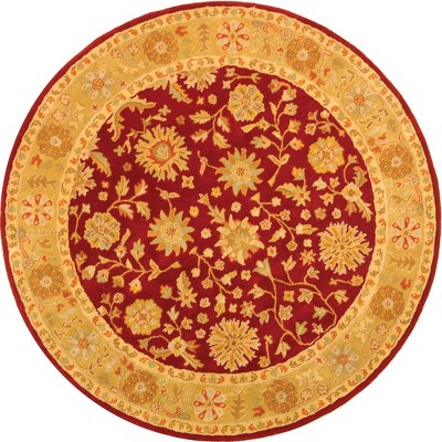 Heritage HG813 Handmade Rug - Safavieh