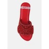 Pipa Big Bow Beaded Flats Women - 4 of 4
