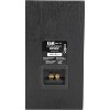 ELAC Uni-Fi 2.0 UB52-BK 3-Way 5.25" Bookshelf Speakers with Single Piece Woofer for Home Theater and Stereo System - 3 of 4