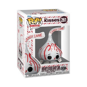 Funko POP! AD Icons: Hershey's CC Kiss Figure - 1 of 2
