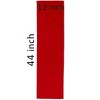 TowelSoft Premium 100% Cotton Premium Terry Velour Fitness Towel for Yoga, Pilates and Gym 12 inch x 44 inch - 3 of 3