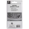 T-H Marine DP-1-DP Black Self-Retaining Drain Plug - Boat Equipment and Parts - Model DP1DP - 3 of 3