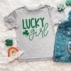 The Juniper Shop Lucky Girl Youth Short Sleeve Tee - 2 of 2