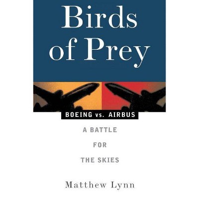 Birds of Prey - 2nd Edition by  Matthew Lynn (Paperback)