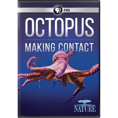 Nature: Octopus Making Contact (DVD)(2019)