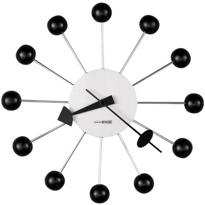 Howard Miller 625333 Howard Miller Ball Wall Clock 625333