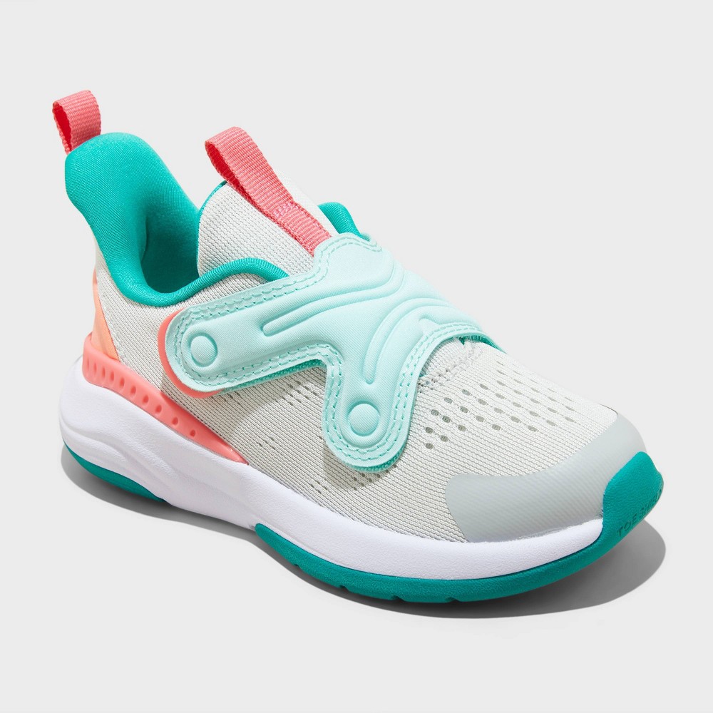 Toddler Quinn Performance Sneakers - All In Motion™ Gray 6T