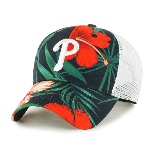 Mlb Philadelphia Phillies Moneymaker Snap Hat - Black : Target