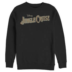 Men's Jungle Cruise Classic Logo Sweatshirt - 1 of 4