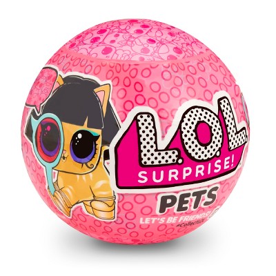 lol surprise pets exclusive