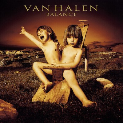 Van Halen - Balance (Vinyl)