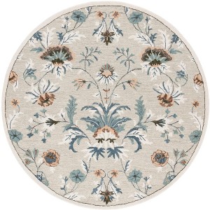 Blossom BLM572 Hand Tufted Indoor Rugs - Safavieh - 1 of 3