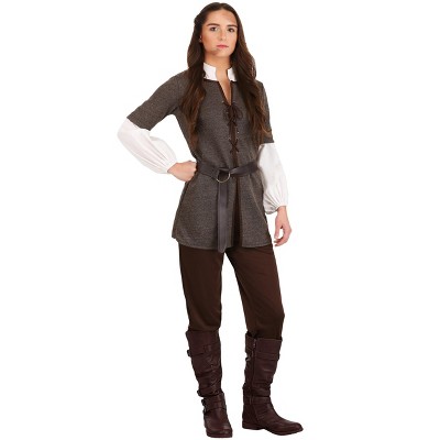 Halloweencostumes.com Women's Renaissance Peasant Costume : Target