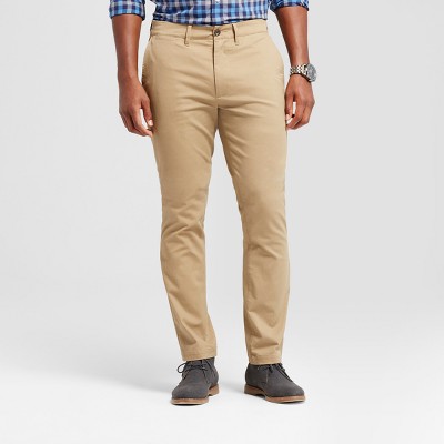 Men's Athletic Fit Chino Pants - Goodfellow & Co™ 