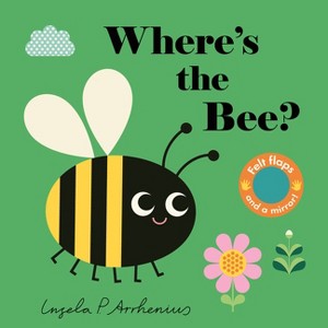 Where's the Bee? - (Board Book) - 1 of 1