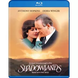 Shadowlands (Blu-ray)(2022)