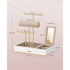 Jewelry Holder, Accessory Organizer, Jewelry Display Stand - 4 of 4