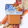 Gerber Baby Food Stage 2 Chicken & Rice  Puree Tub - 2ct/4oz - 2 of 4