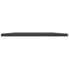 vidaXL Bookshelf Boards 4 pcs Gray 23.6"x19.7"x0.6" Engineered Wood - 3 of 4