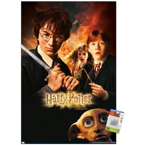 Trends International Harry Potter and the Chamber of Secrets - Sword One Sheet Unframed Wall Poster Prints - 1 of 4