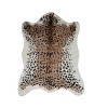 Luxe Classic Faux Hide Rug | 5.25'x7.5' - 4 of 4