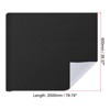 Unique Bargains Self-Adhesive Backing Wall Office Dry-Erase Board Sticker 2 Pcs - 2 of 4