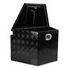 NicBex 33 Inch Truck Bed Toolbox Aluminum Truck Tool Box with Storage for Garage - 4 of 4