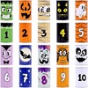 Joyfy 13 Pcs Halloween Carnival Can Bean Bag Toss Game Set,Halloween Outdoor Lawn Yard Activity for Kids Party Supplies,Holiday Birthday Party Games - 3 of 4