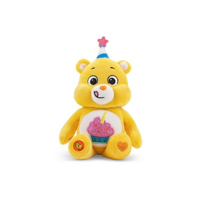 Care Bears 9'' Fun Size Sparkle Plush Birthday Bear Stuffed Animals