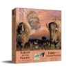 Sunsout Keeper of the Plains 500 pc   Jigsaw Puzzle 40064 - 2 of 4