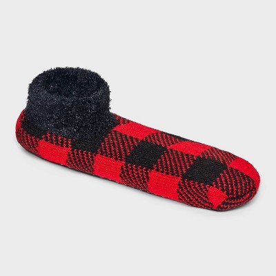 Buffalo on sale plaid booties