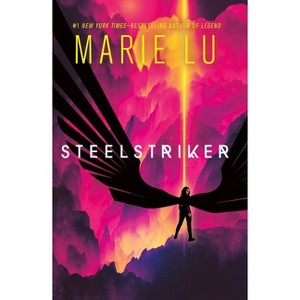 Steelstriker - (Skyhunter Duology) by  Marie Lu (Paperback) - 1 of 1