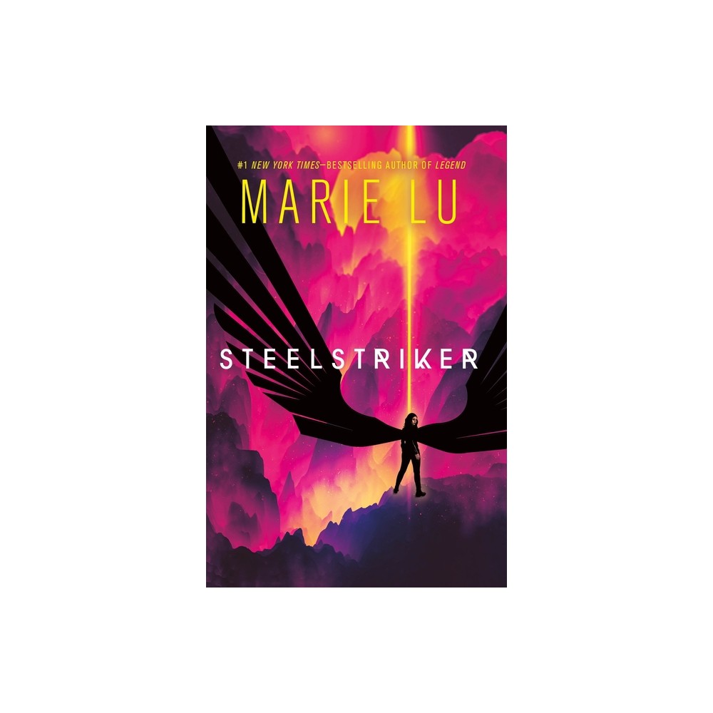 Steelstriker - (Skyhunter Duology) by Marie Lu (Paperback)