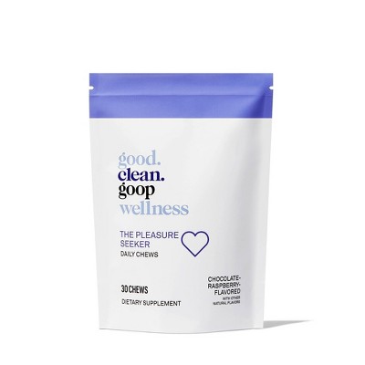 good.clean.goop The Skinspiration Beauty Vegan Chews - 30ct