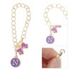 Unique Bargains Chain Bow Water Cup Pendant 1 Pc - 4 of 4