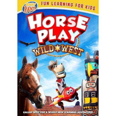 Horseplay: Wild West (DVD)