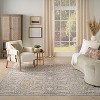 Nourison Heirloom Blend Vintage Floral Indoor Area Rug - 4 of 4