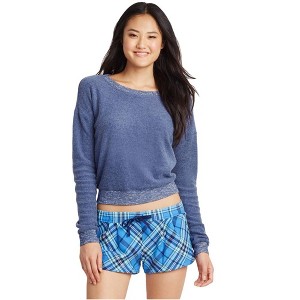 Aeropostale Womens Super Soft Sweatshirt - 1 of 1