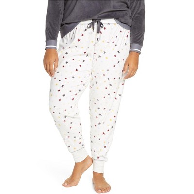 P.J. Salvage Womens Stars Pajama Lounge Pants
