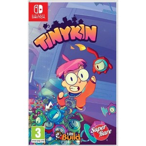 Super Rare Games Tinykin  Nintendo Switch - 1 of 4