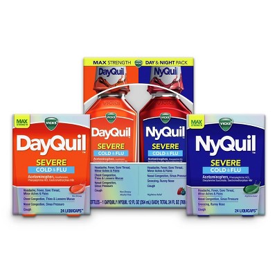 DayQuil/NyQuil Collection
