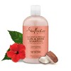 SheaMoisture Coconut & Hibiscus Curl & Shine Shampoo For Thick Curly Hair - image 3 of 4