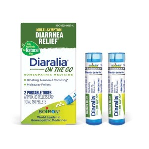 Diaralia On the Go by Boiron Homeopathic Medicine for Diarrhea Relief  -  160 Pellet - 1 of 4