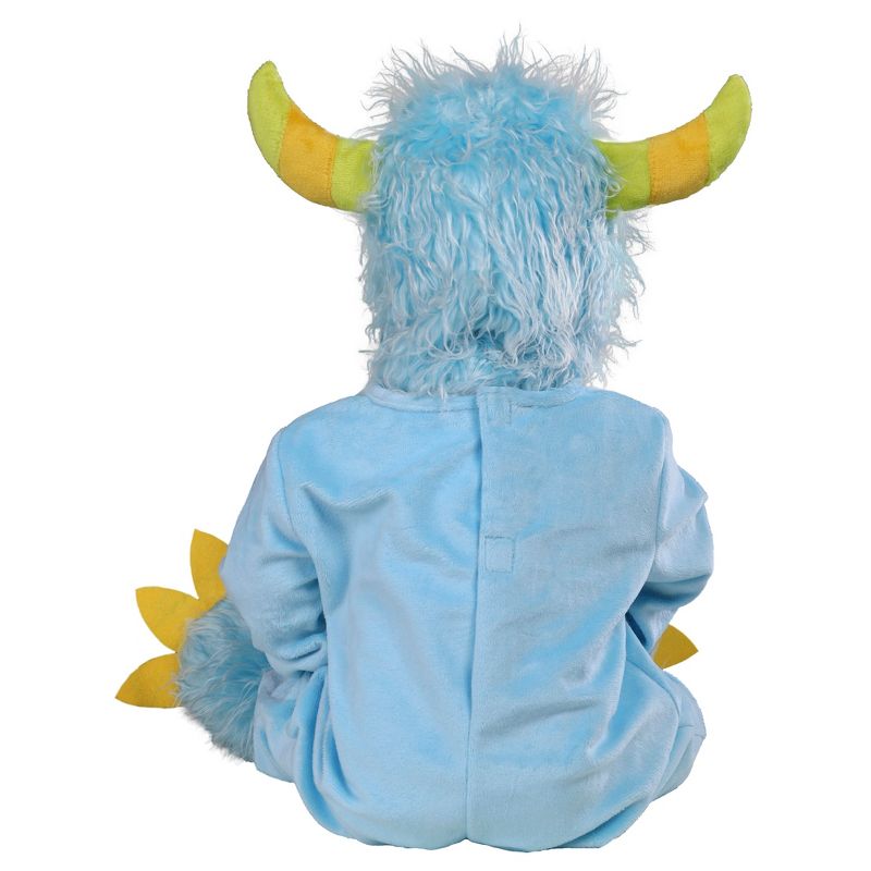 Rubies Monster Boy's Infant/Toddler Costume, 3 of 4