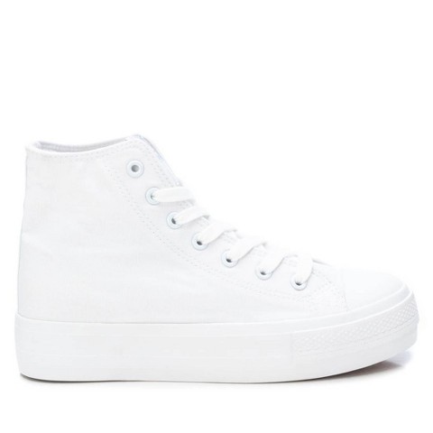 Женские кроссовки Refresh Shoes Refresh Women's Canvas High-Top Sneakers 170825 - White, 9