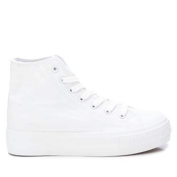 Refresh Women's Canvas High-Top Sneakers  170825